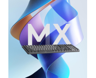 LOGITECH MX MECHANICAL KEYBOARD US INTL - 1044978 - zdjęcie 10